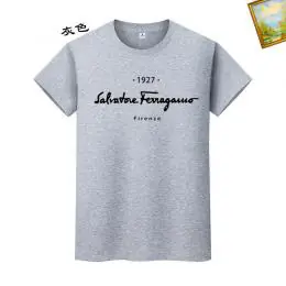 salvatore ferragamo t-shirt manches courtes pour unisexe s_1217705